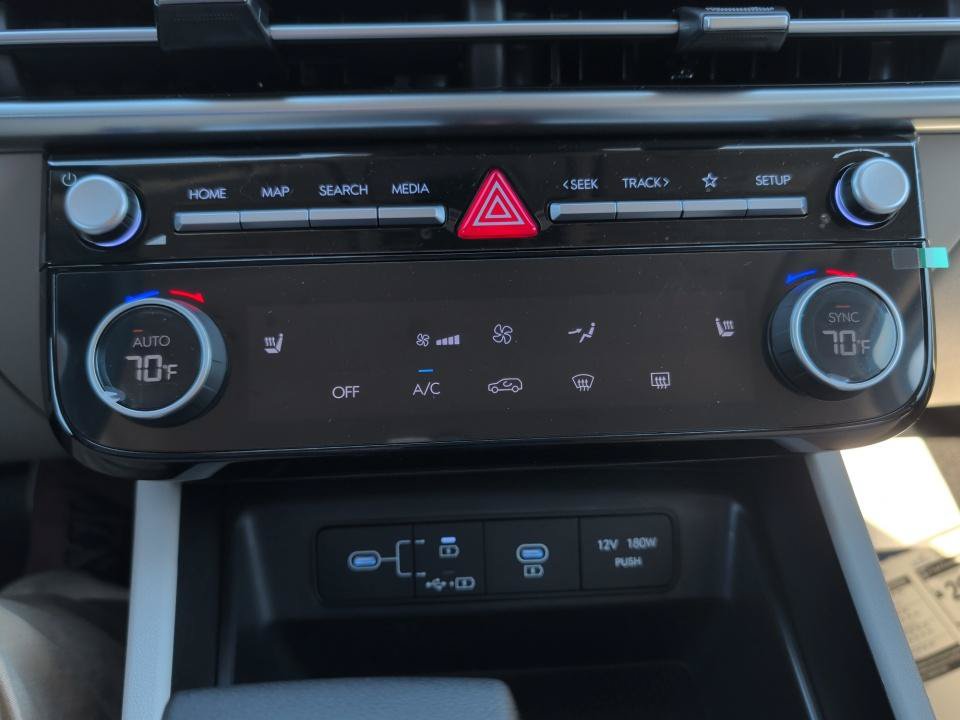 New 2026 Hyundai Tucson SEL Plus AWD/4WD image 18