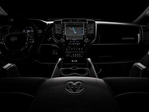 New 2026 RAM 3500 Laramie w/ Night Edition AWD/4WD image 18