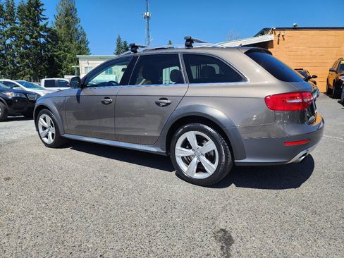 Used 2015 Audi A4 Premium Plus w/ Technology Package AWD/4WD image 9