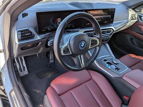 Certified 2023 BMW i4 M50 w/ Parking Assistance Package image 10