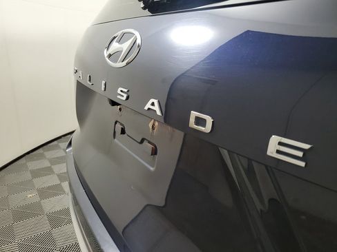 Used 2024 Hyundai Palisade Calligraphy FWD image 7