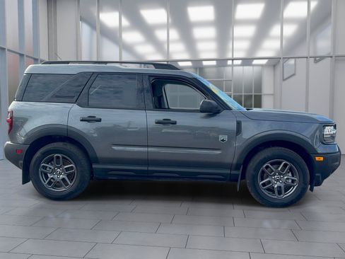 Used 2025 Ford Bronco Sport Big Bend w/ Convenience Package AWD/4WD image 3