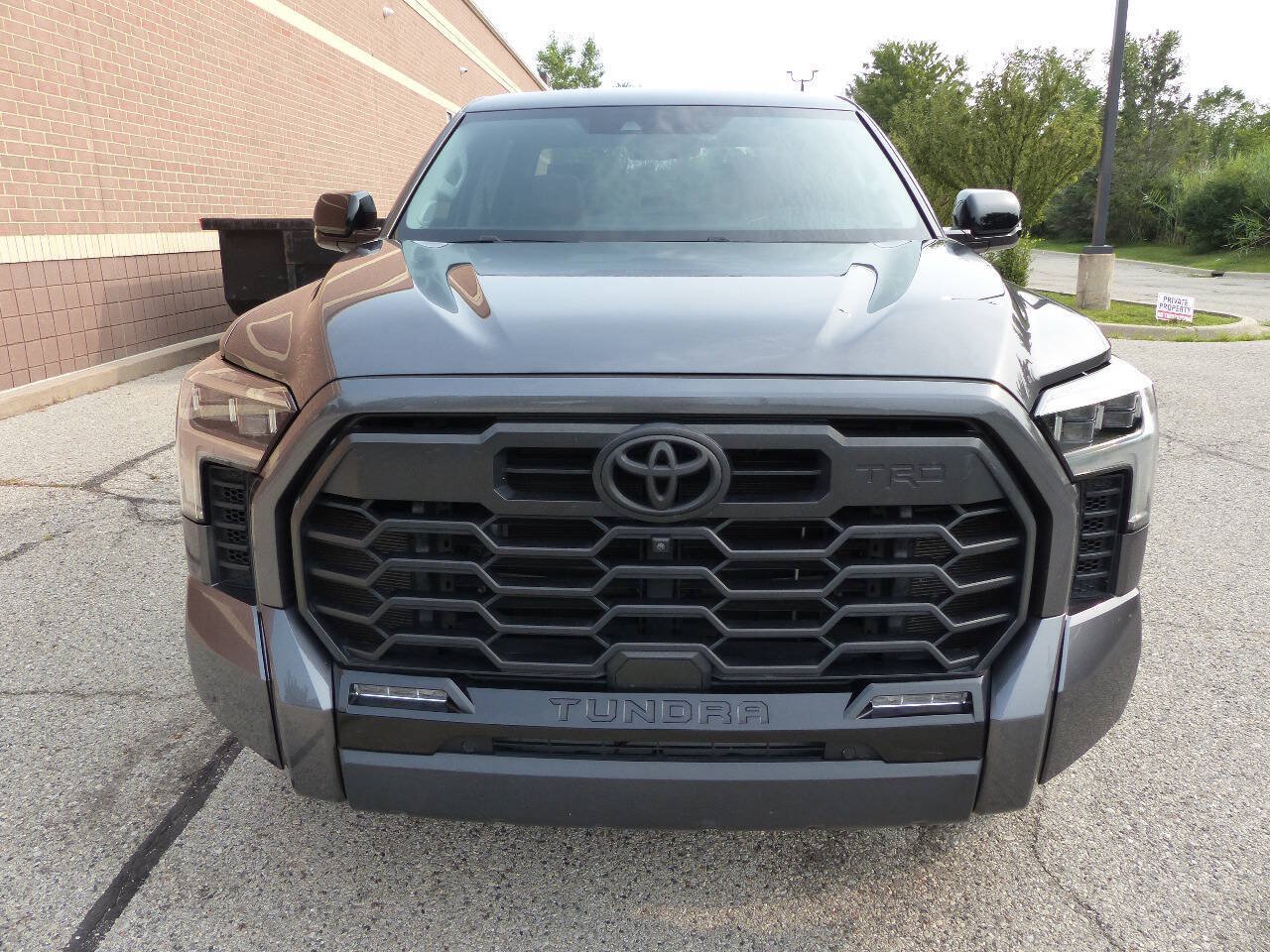 Used 2024 Toyota Tundra Limited w/ TRD Off-Road Package AWD/4WD image 20