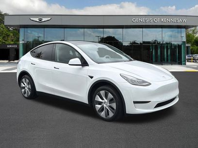 Used 2023 Tesla Model Y Long Range