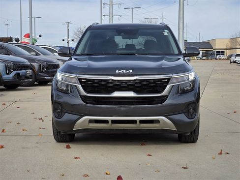 Certified 2023 Kia Seltos S image 11