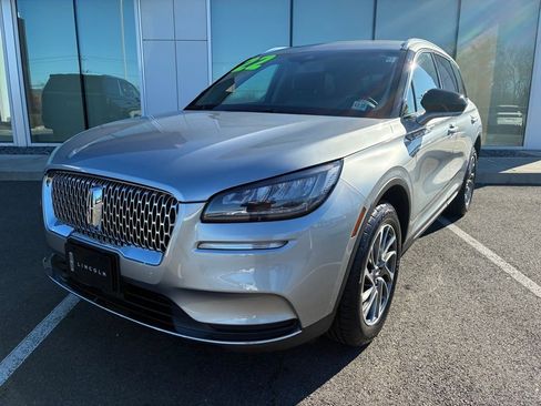 Certified 2022 Lincoln Corsair AWD w/ Equipment Group 101A image 1