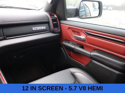 Used 2024 RAM 1500 Rebel w/ Rebel Level 1 Equipment Group AWD/4WD image 11