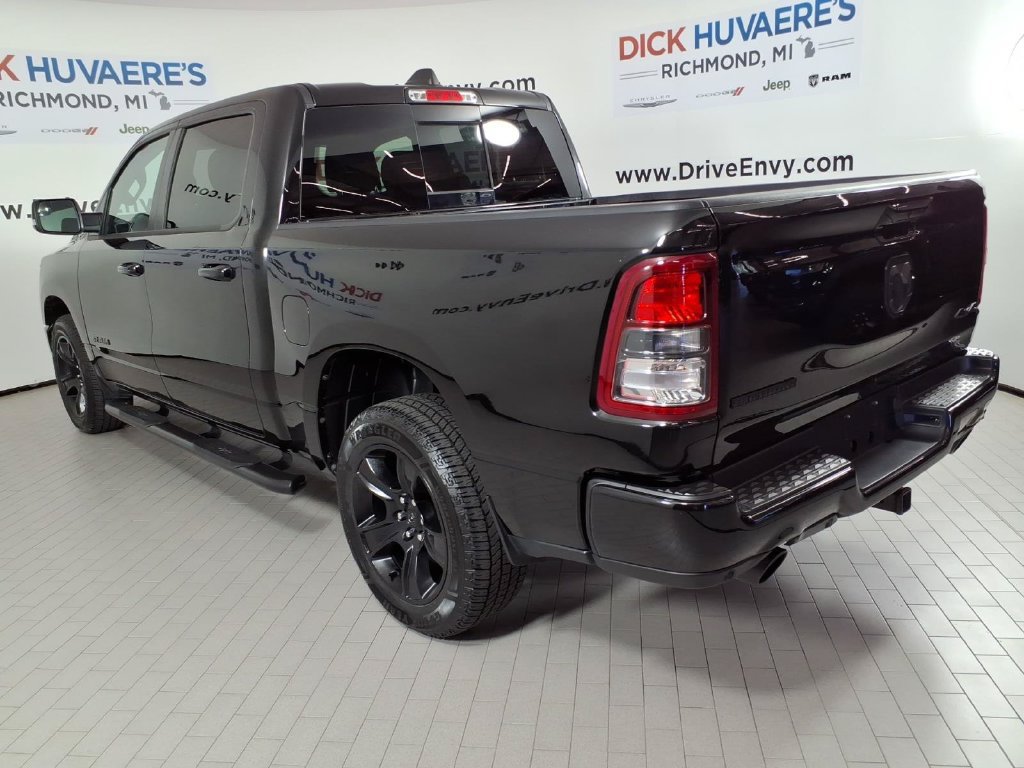 Used 2023 RAM 1500 Big Horn AWD/4WD image 6