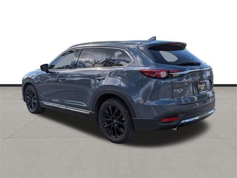 Certified 2023 MAZDA CX-9 Carbon Edition image 7