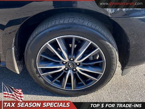 Used 2020 INFINITI QX60 Luxe w/ Sensory Package image 9