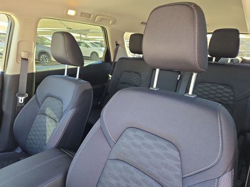 New 2026 Nissan Pathfinder SV AWD/4WD image 9