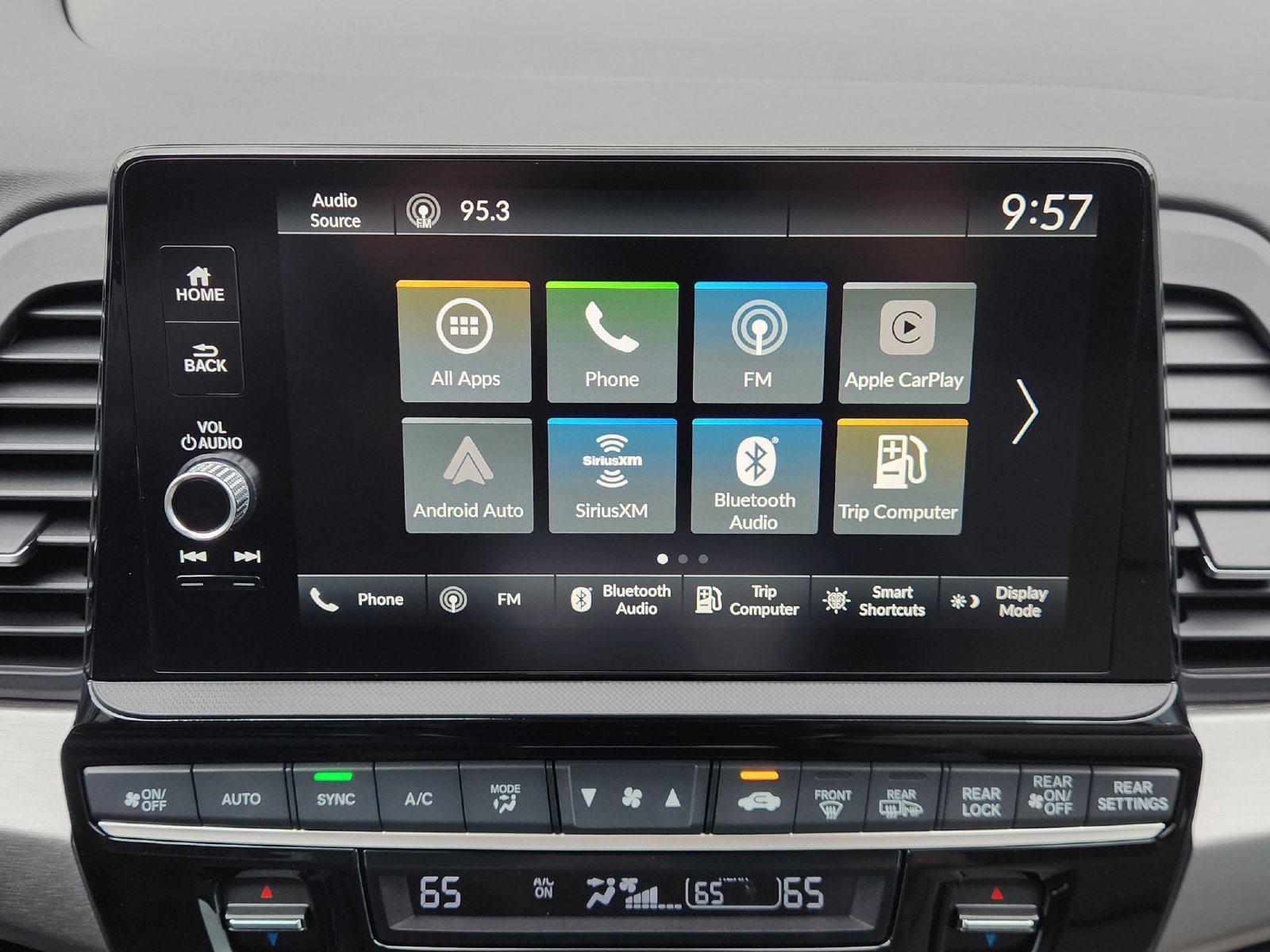 New 2026 Honda Odyssey EX-L image 23