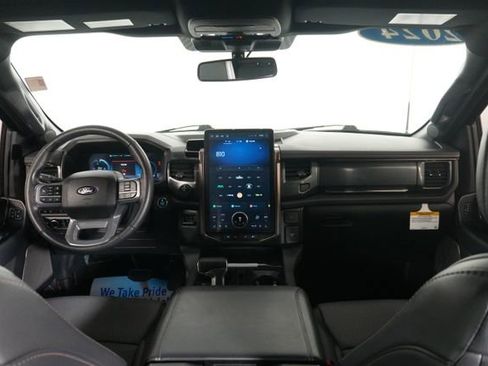 Used 2024 Ford F150 Lightning Lariat AWD/4WD image 24