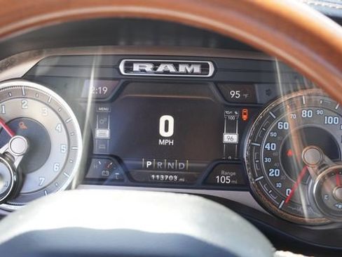 Used 2019 RAM 1500 Limited AWD/4WD image 29
