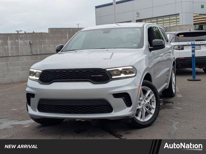 Used 2025 Dodge Durango GT