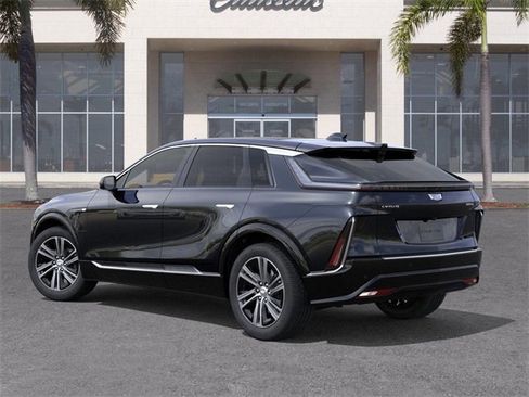 New 2026 Cadillac Lyriq Premium Luxury image 3