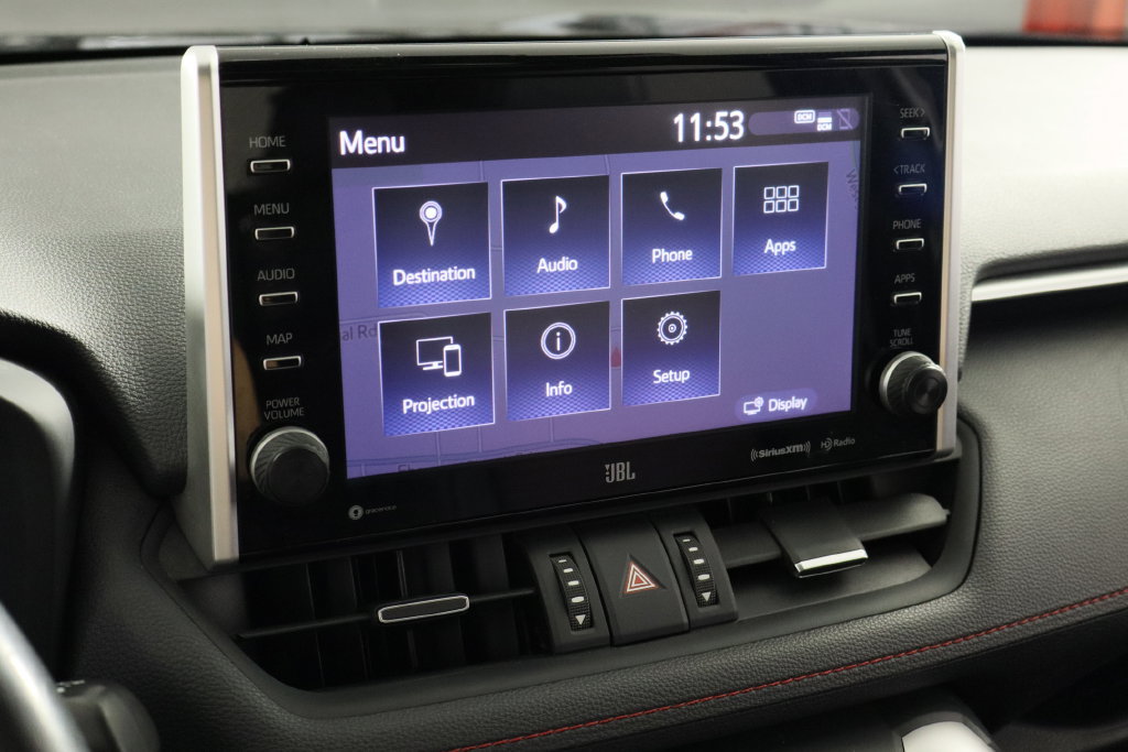 Used 2021 Toyota RAV4 XSE w/ Weather Package AWD/4WD image 30
