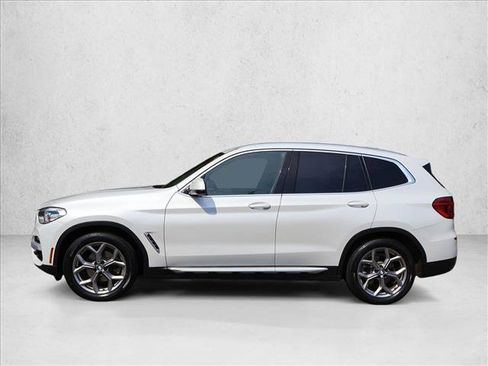 Used 2020 BMW X3 xDrive30i w/ Premium Package AWD/4WD image 11