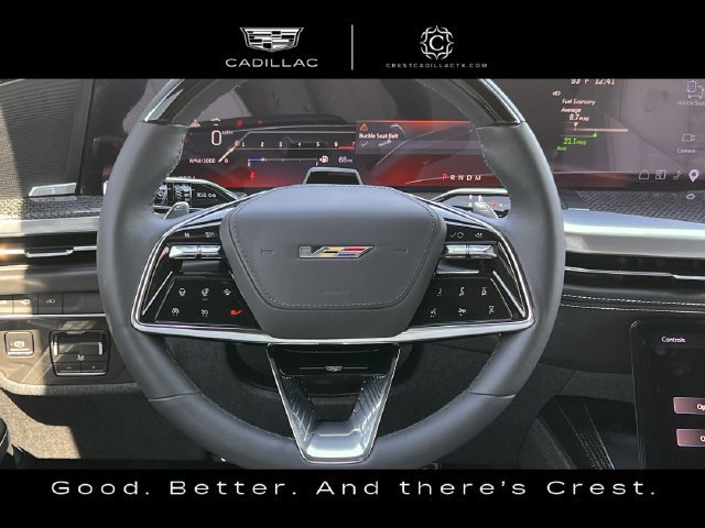 Certified 2026 Cadillac Escalade V w/ LPO, Floor Liner Package AWD/4WD image 16