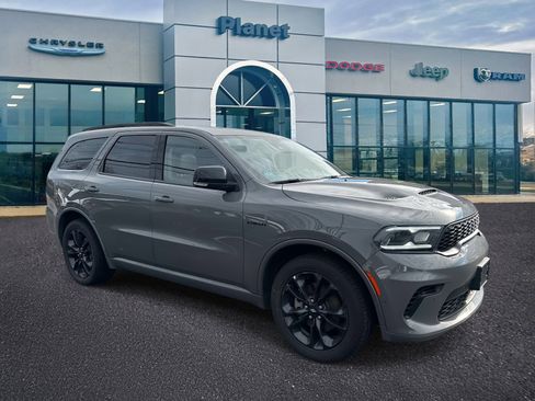 Used 2025 Dodge Durango R/T image 1
