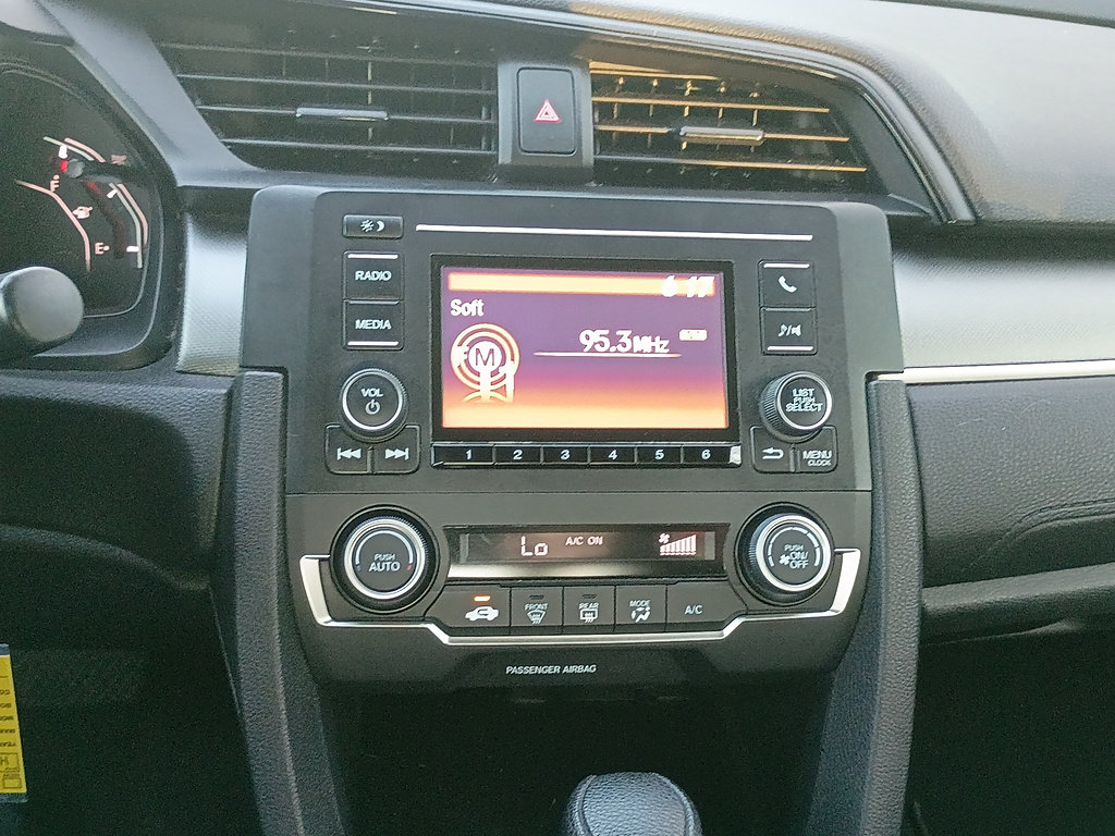 Used 2018 Honda Civic LX image 20