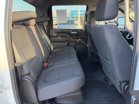 Used 2022 GMC Sierra 2500 SLE w/ SLE Value Package; image 38