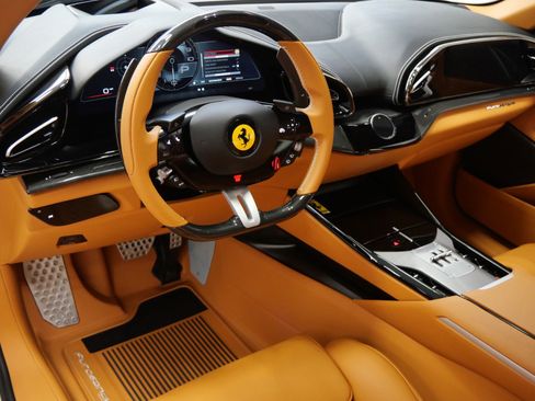 Used 2025 Ferrari Purosangue AWD/4WD image 13