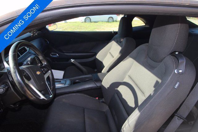 Used 2014 Chevrolet Camaro LT w/ RS Package RWD image 3