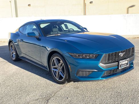 New 2026 Ford Mustang Coupe image 2