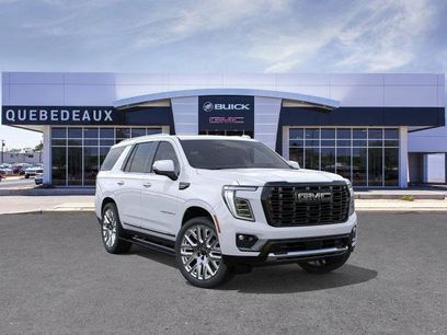 New 2026 GMC Yukon Denali Ultimate