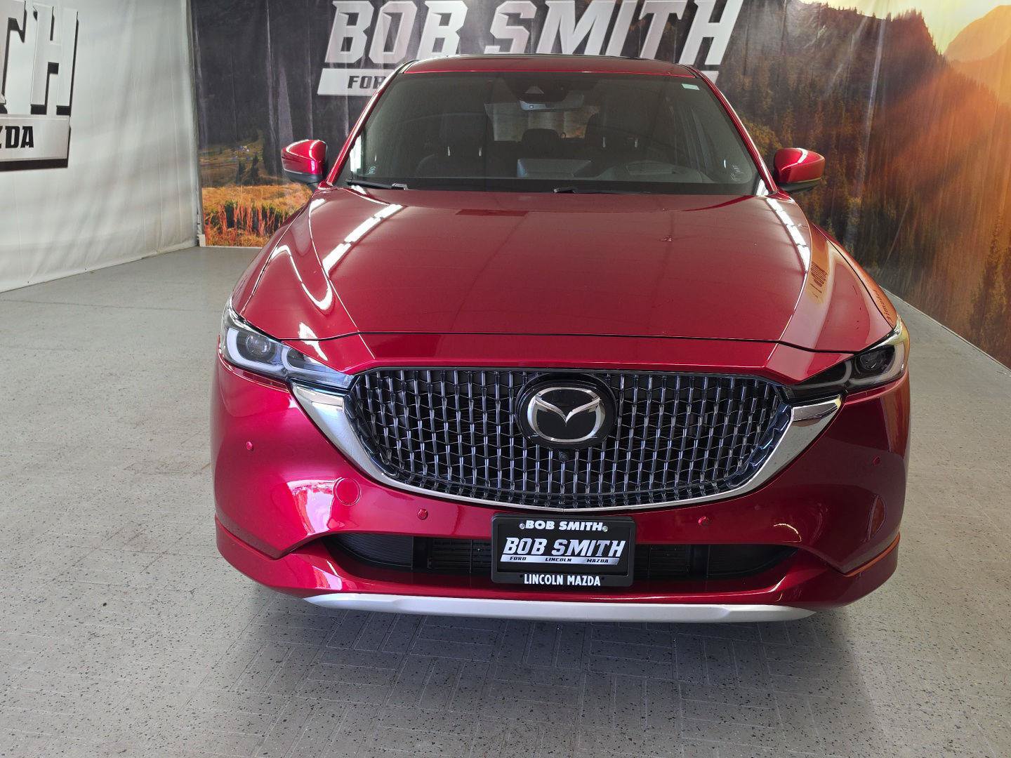 Used 2024 MAZDA CX-5 Signature AWD/4WD image 2