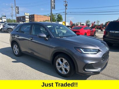 Used 2023 Honda HR-V LX