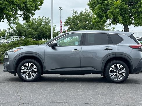 Certified 2021 Nissan Rogue SV AWD/4WD image 7