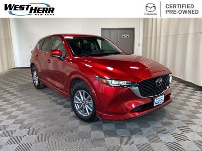 Certified 2025 MAZDA CX-5 AWD 2.5 S w/ Preferred Package