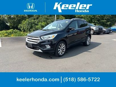 Used 2017 Ford Escape Titanium w/ Equipment Group 301A