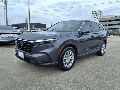 Certified 2026 Honda CR-V EX image 20