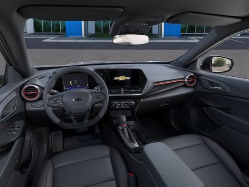 New 2026 Chevrolet Trax RS FWD image 15
