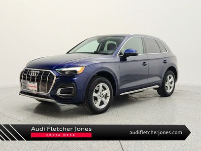 Used 2023 Audi Q5 2.0T Premium w/ Convenience Package