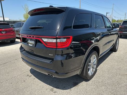 Used 2026 Dodge Durango GT AWD/4WD image 7
