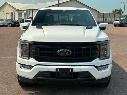 Used 2023 Ford F150 Lariat w/ Equipment Group 502A High AWD/4WD image 34