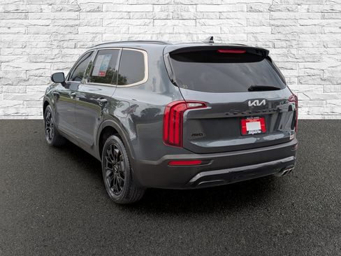 Used 2022 Kia Telluride EX w/ EX Premium Package AWD/4WD image 8