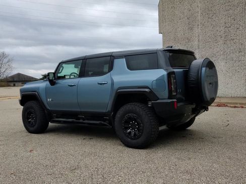 New 2024 GMC Hummer EV 3X w/ Omega Edition image 42