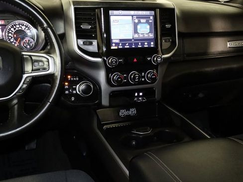 Used 2022 RAM 1500 Big Horn image 17