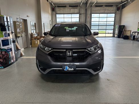 Used 2020 Honda CR-V EX image 3