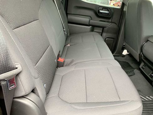 Certified 2021 Chevrolet Silverado 1500 Custom Trail Boss w/ Safety Confidence Package AWD/4WD image 24
