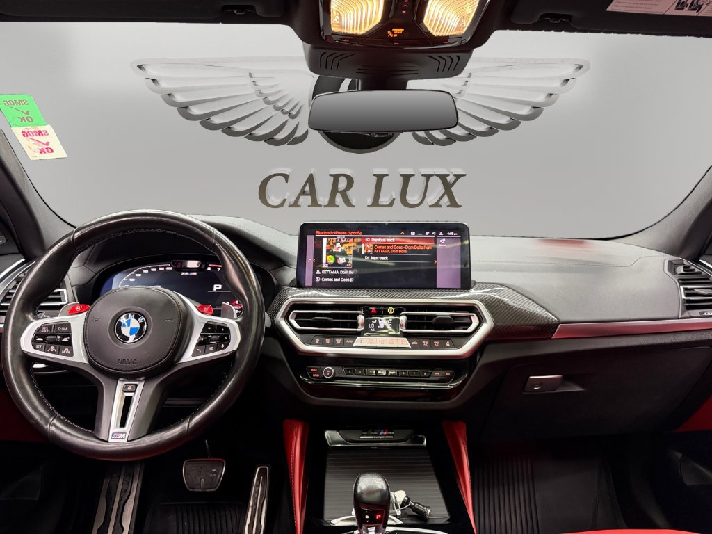 Used 2023 BMW X4 M w/ Competition Package AWD/4WD image 11