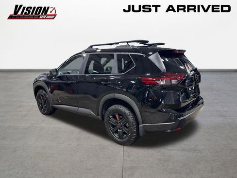 New 2026 Nissan Rogue SV w/ Rock Creek Premium Package image 7