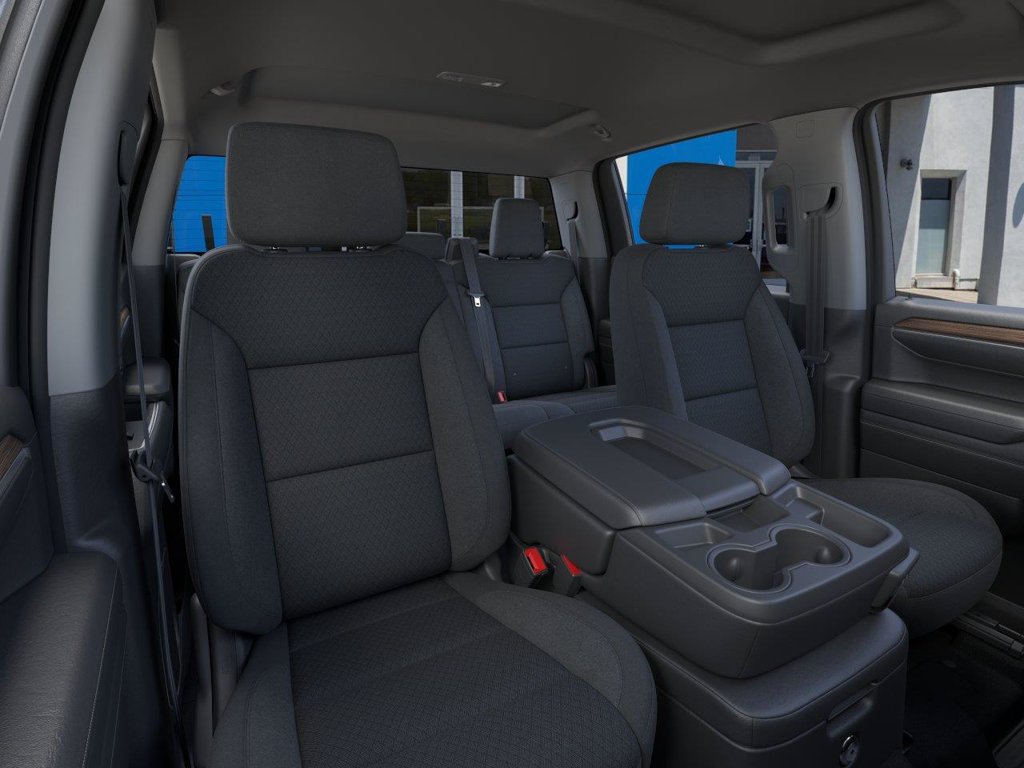 New 2026 Chevrolet Silverado 1500 RST RWD image 16