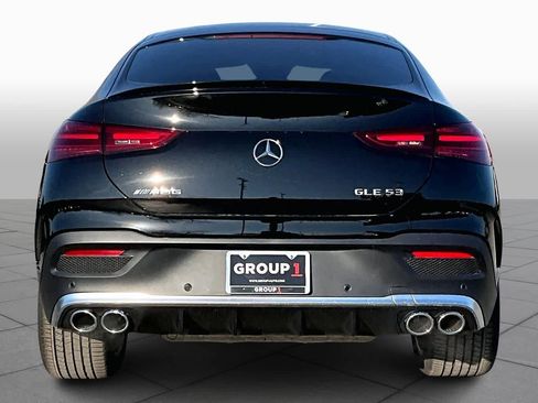 New 2026 Mercedes-Benz GLE 53 AMG 4MATIC Coupe image 5