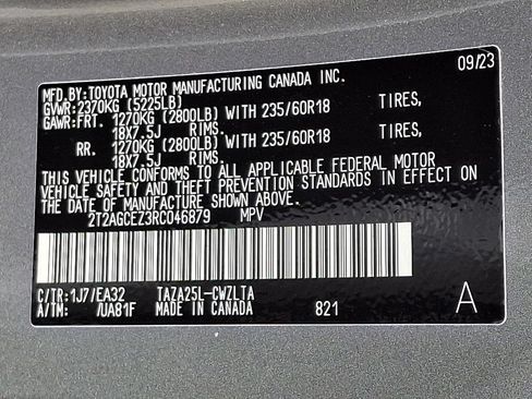 Used 2024 Lexus NX 350 AWD w/ Cold Area Package image 26